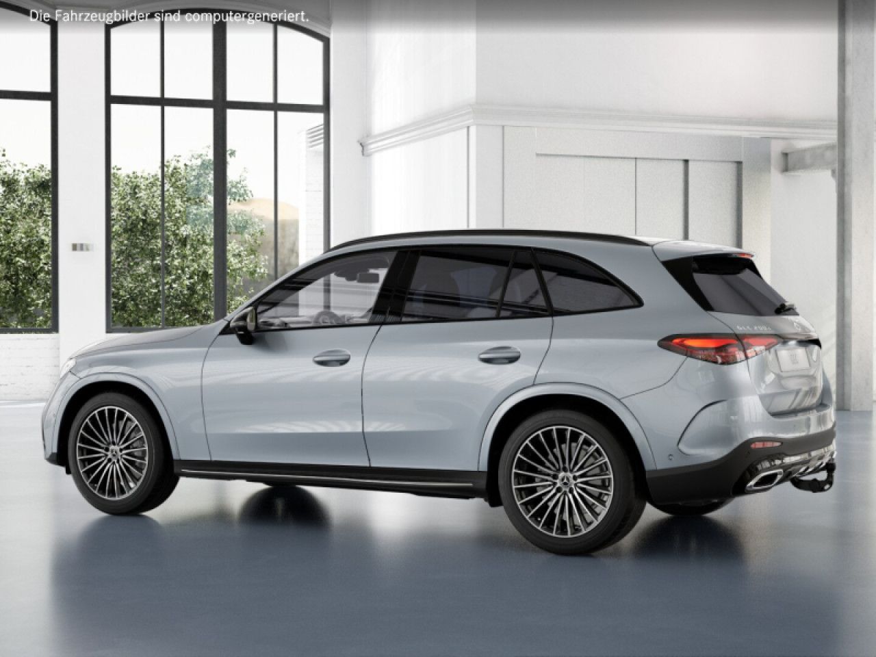 Mercedes-Benz GLC – Bild 12
