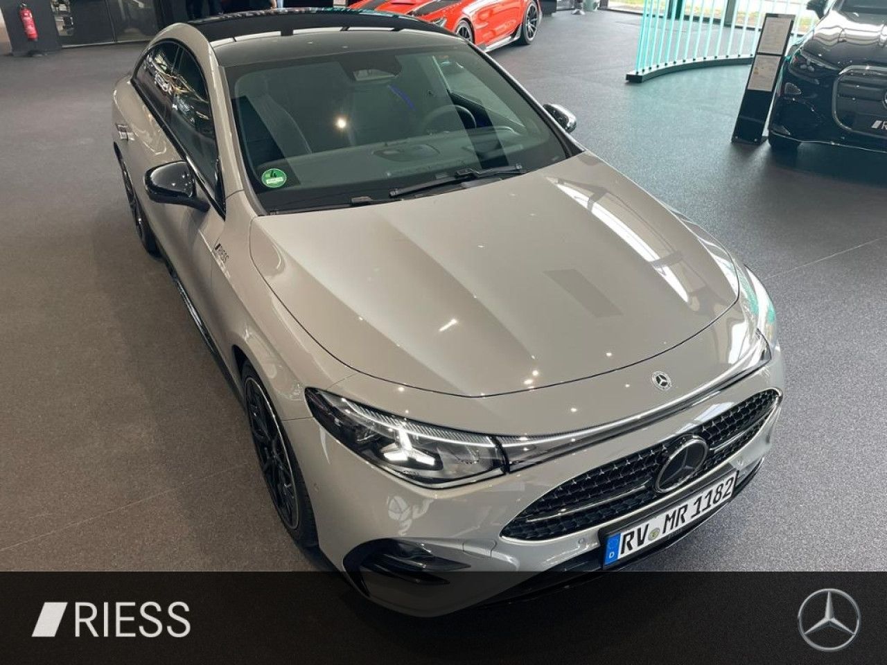 Mercedes-Benz CLA – Bild 8