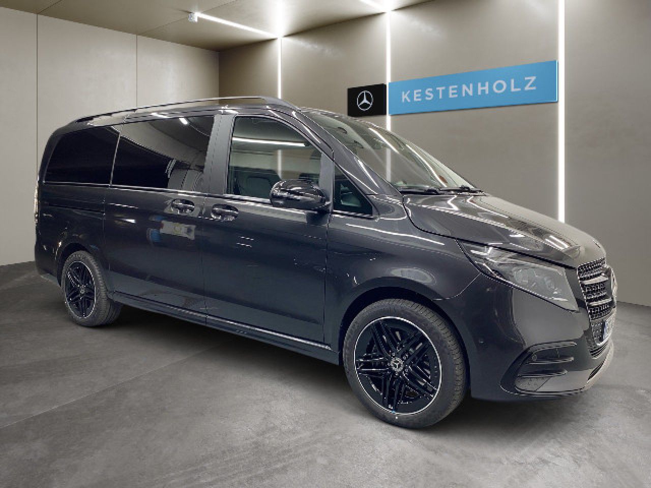 Mercedes-Benz V-Klasse – Bild 2