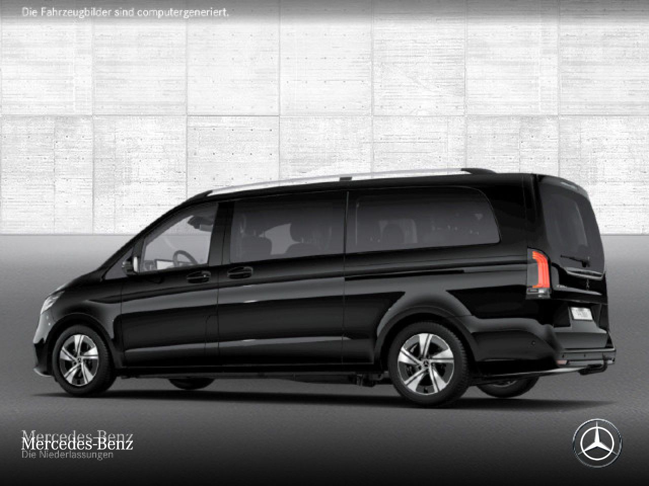 Mercedes-Benz V-Klasse – Bild 12