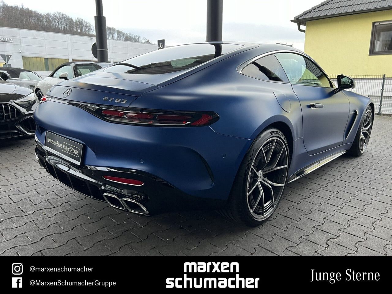 Mercedes-Benz AMG GT – Bild 4