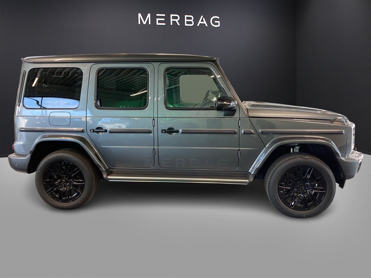 Mercedes-Benz G-Klasse – Bild 4