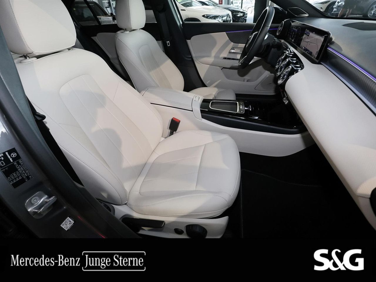 Mercedes-Benz A-Klasse – Bild 4