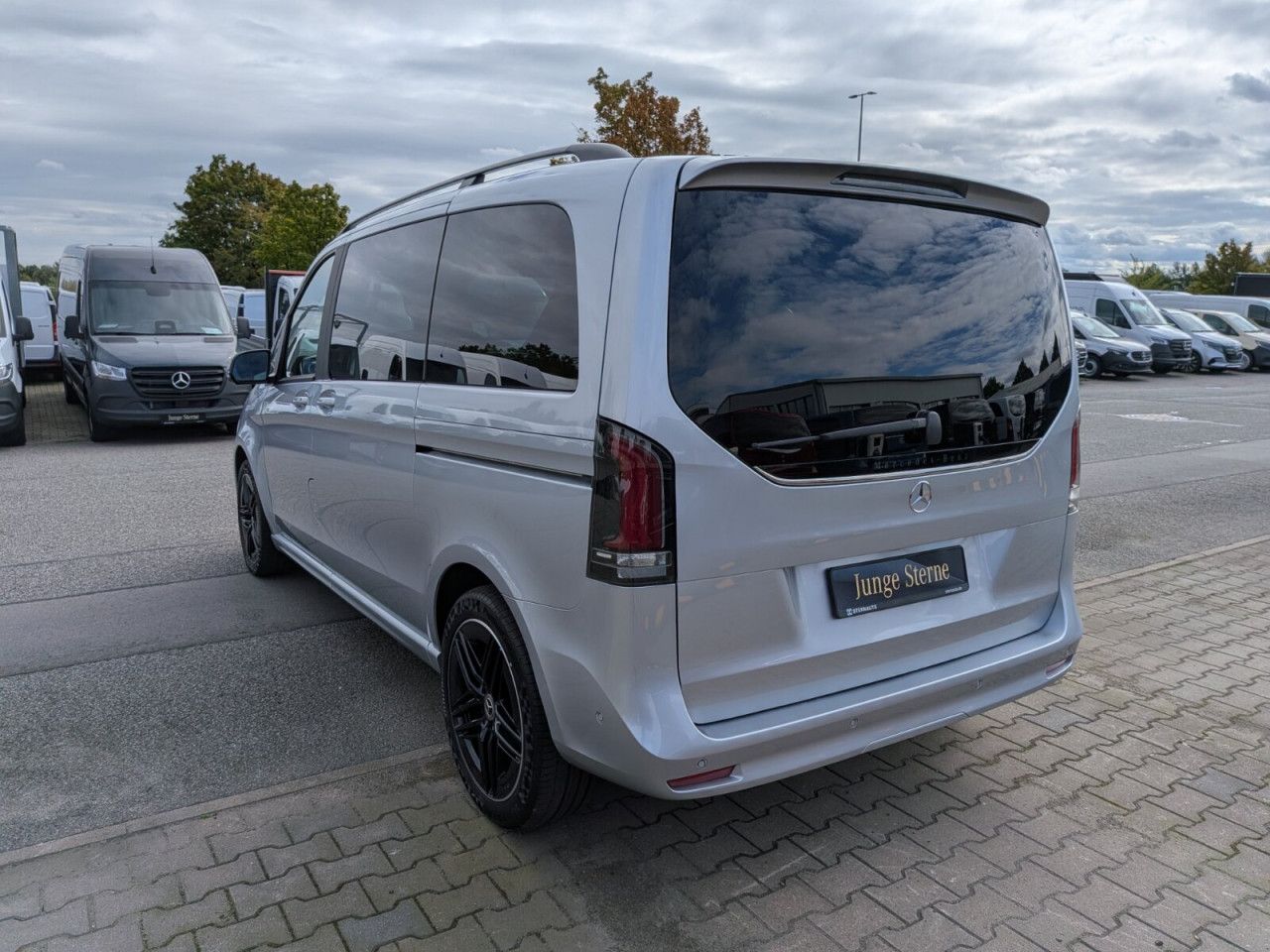 Mercedes-Benz V-Klasse – Bild 7