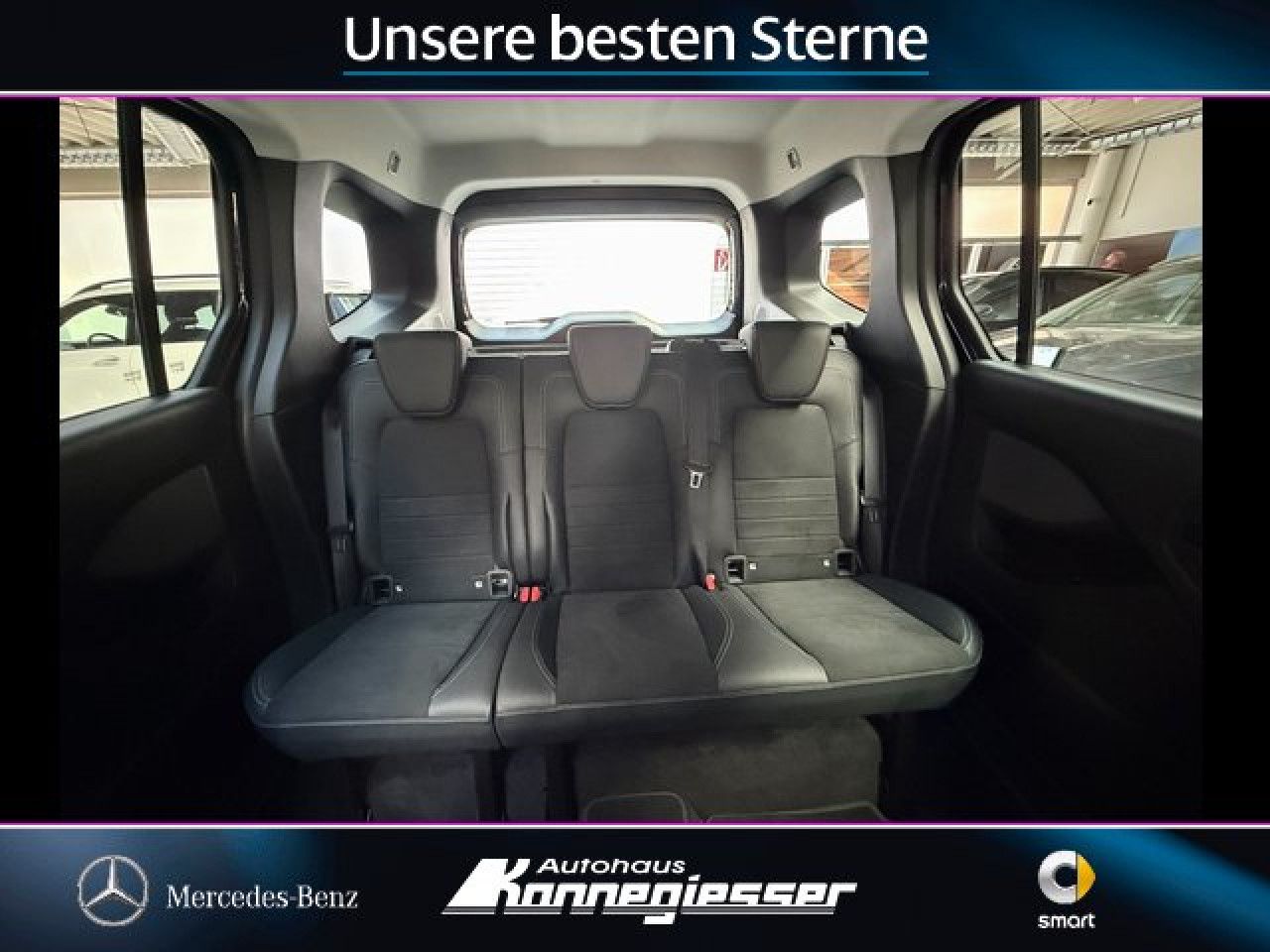 Mercedes-Benz T-Klasse – Bild 27