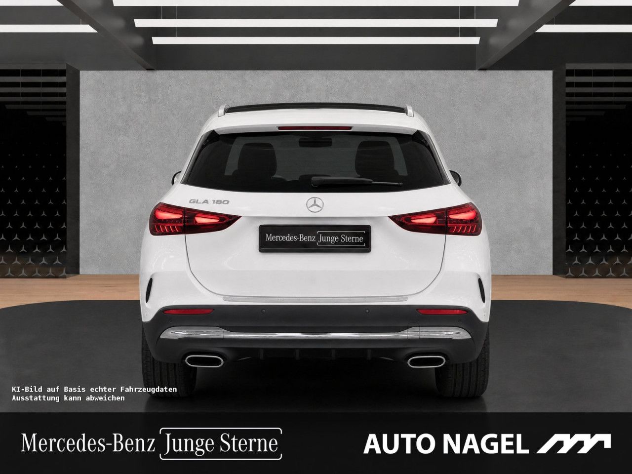 Mercedes-Benz GLA – Bild 5