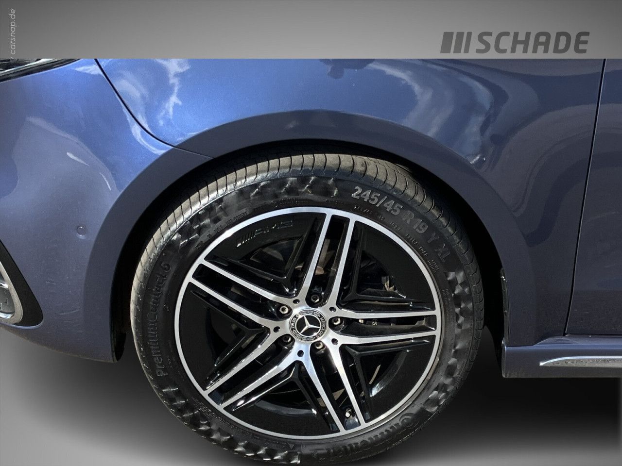 Mercedes-Benz V-Klasse – Bild 4