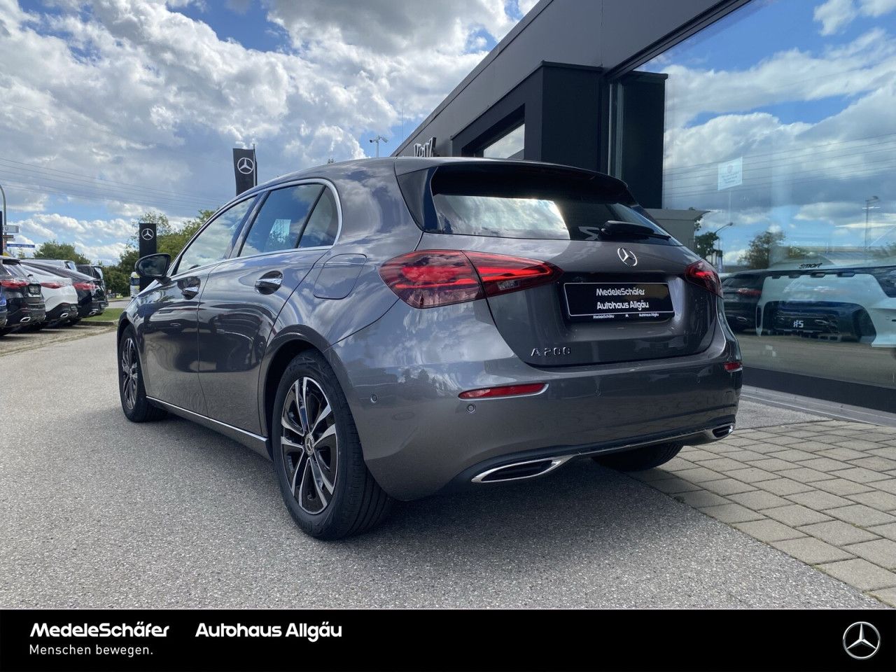 Mercedes-Benz A-Klasse – Bild 3