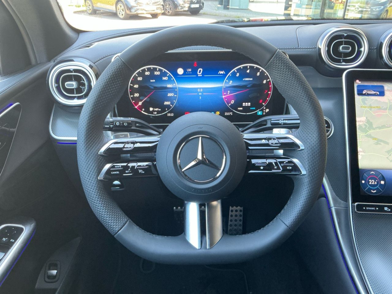 Mercedes-Benz GLC – Bild 11