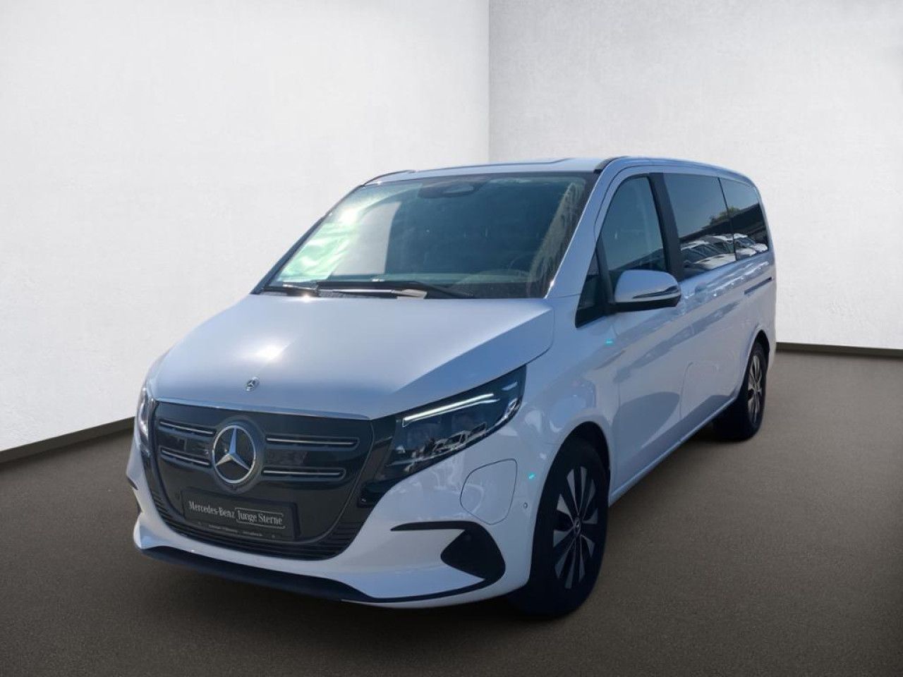 Mercedes-Benz EQV – Bild 2