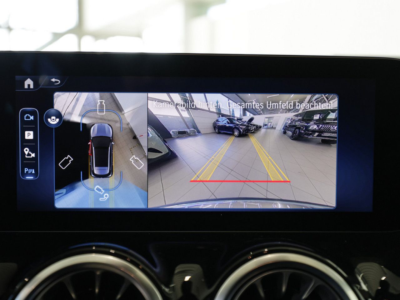 Mercedes-Benz GLA – Bild 12