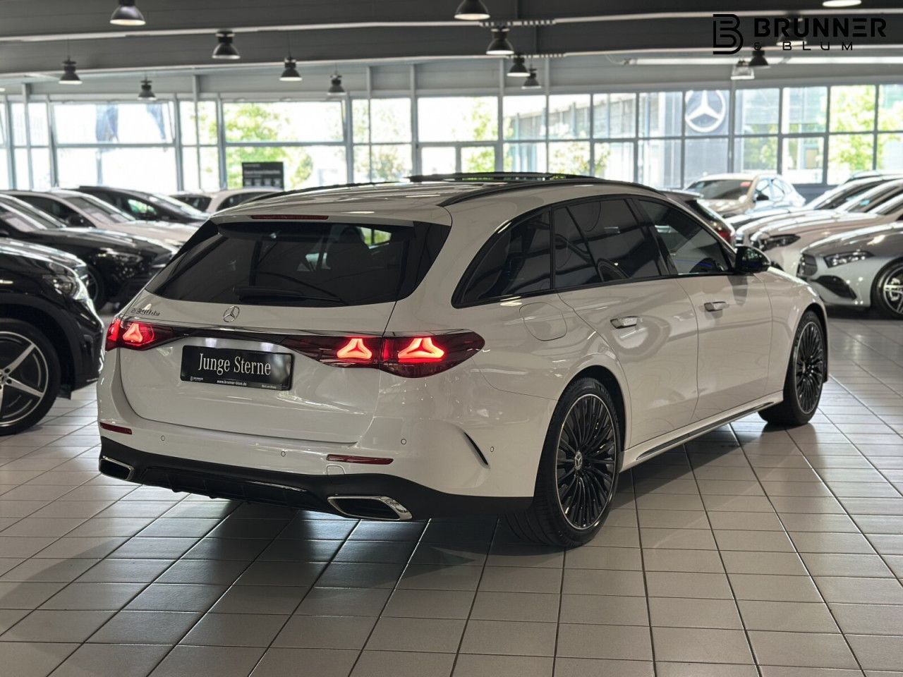 Mercedes-Benz E-Klasse – Bild 5