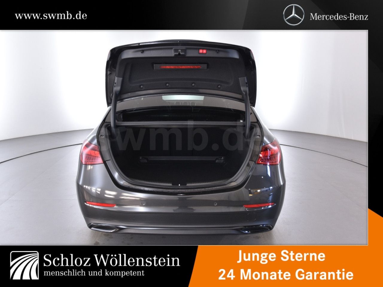 Mercedes-Benz C-Klasse – Bild 20