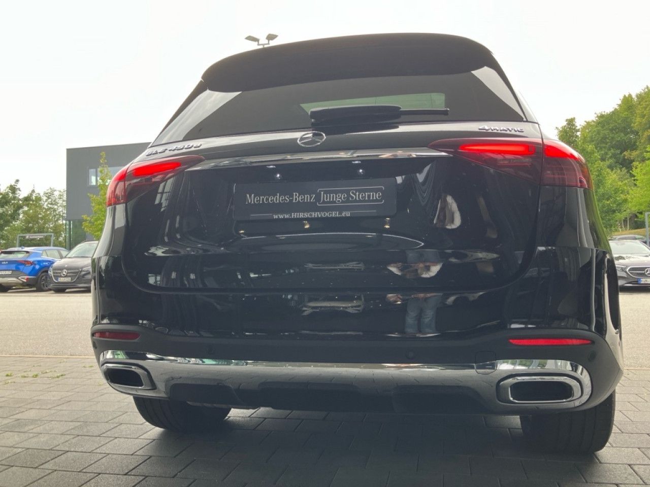 Mercedes-Benz GLE – Bild 18