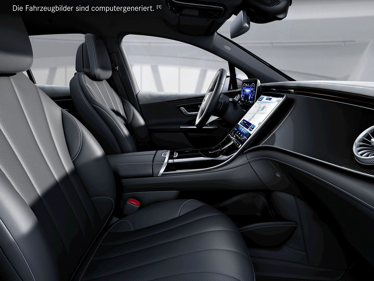 Mercedes-Benz EQE – Bild 26