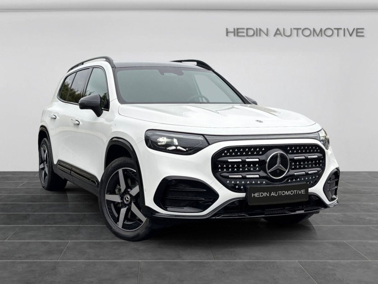 Mercedes-Benz GLB – Bild 4