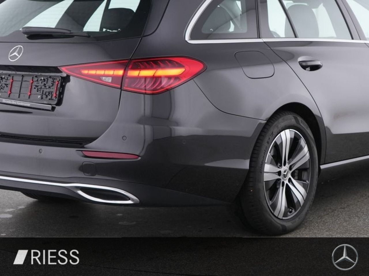 Mercedes-Benz C-Klasse – Bild 4