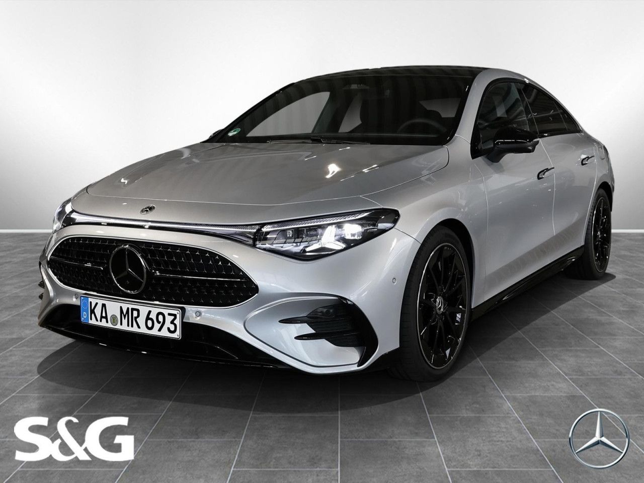 Mercedes-Benz CLA – Bild 13