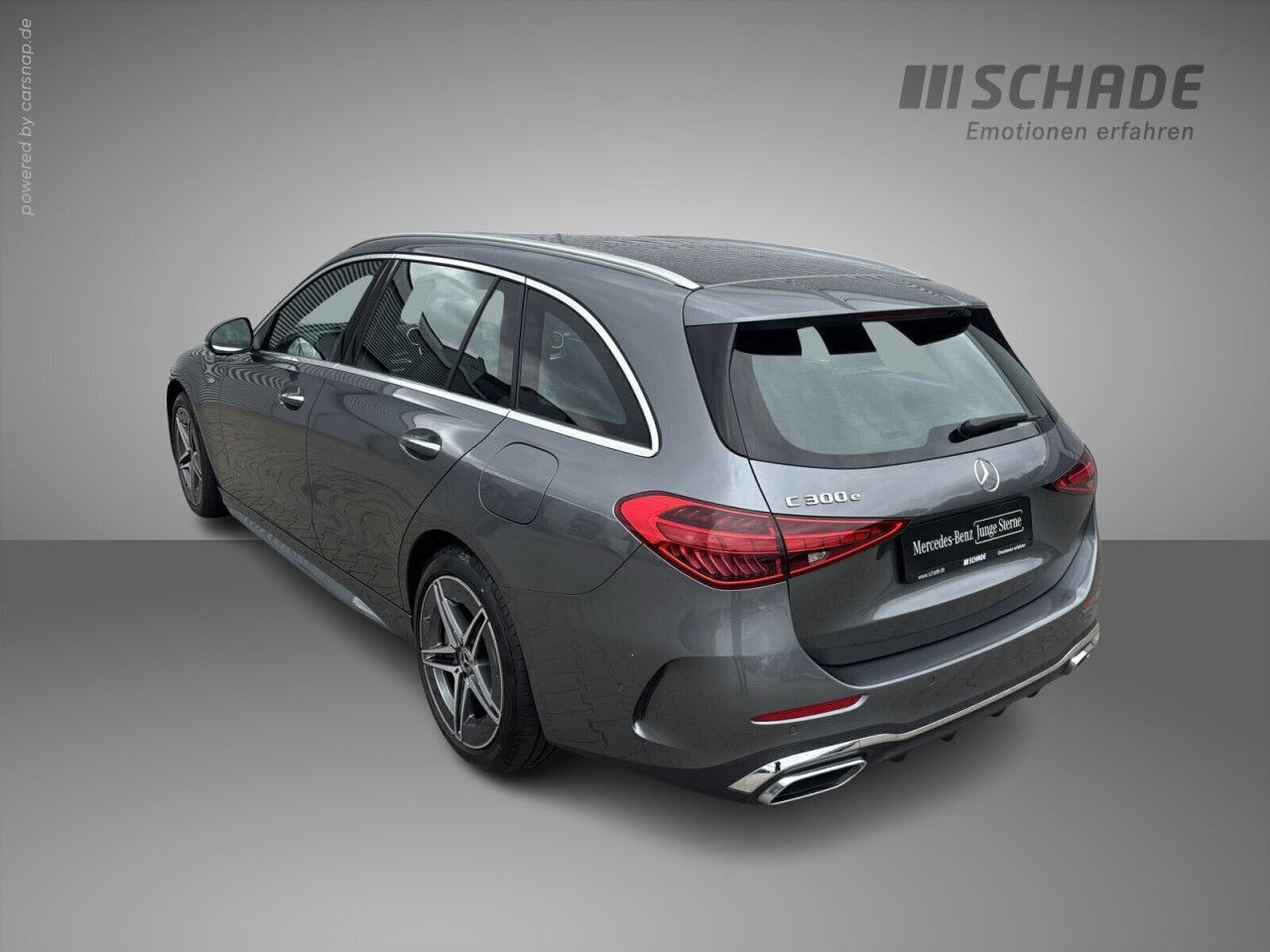 Mercedes-Benz C-Klasse – Bild 3