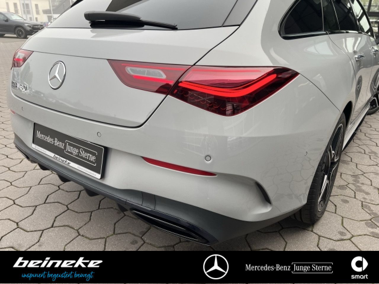 Mercedes-Benz CLA – Bild 6