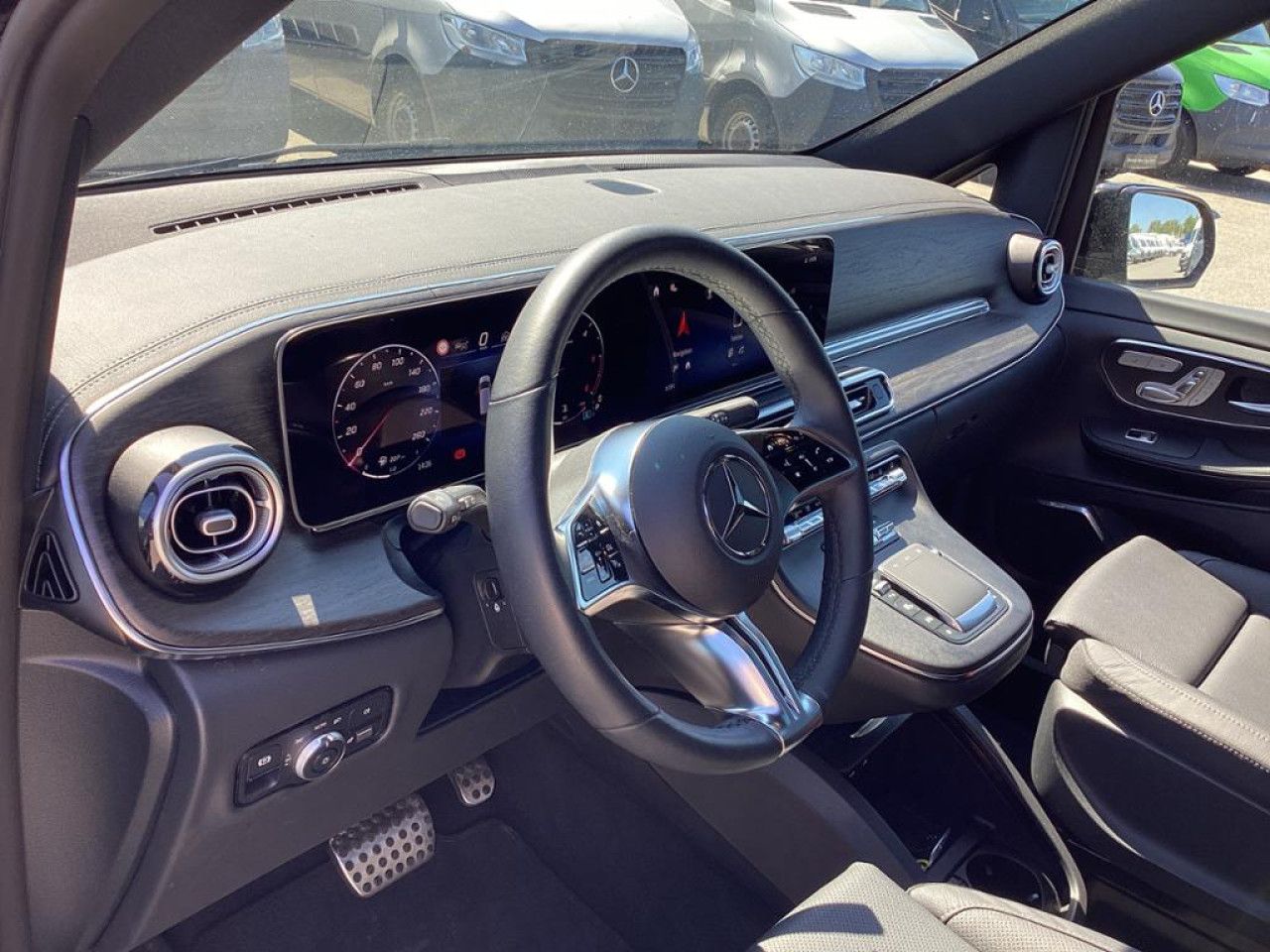 Mercedes-Benz V-Klasse – Bild 7