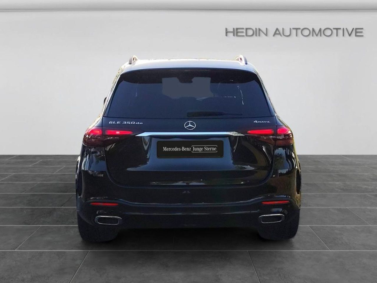 Mercedes-Benz GLE – Bild 4