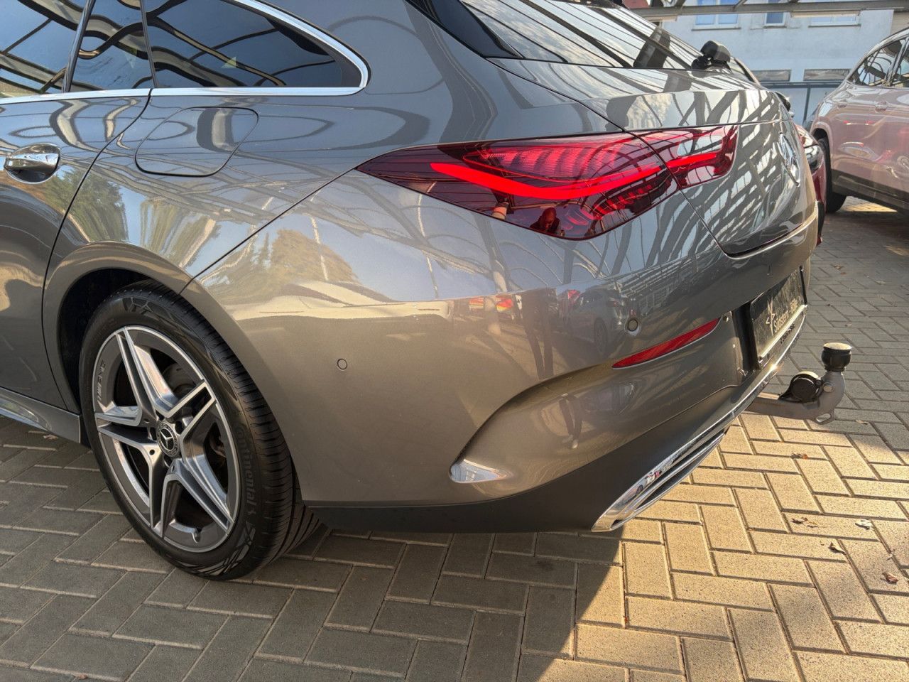 Mercedes-Benz CLA – Bild 5
