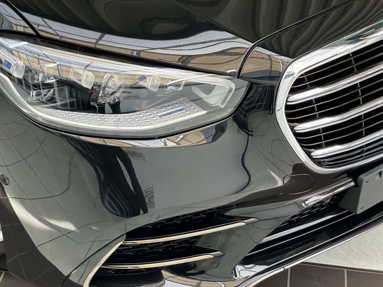 Mercedes-Benz S-Klasse – Bild 26