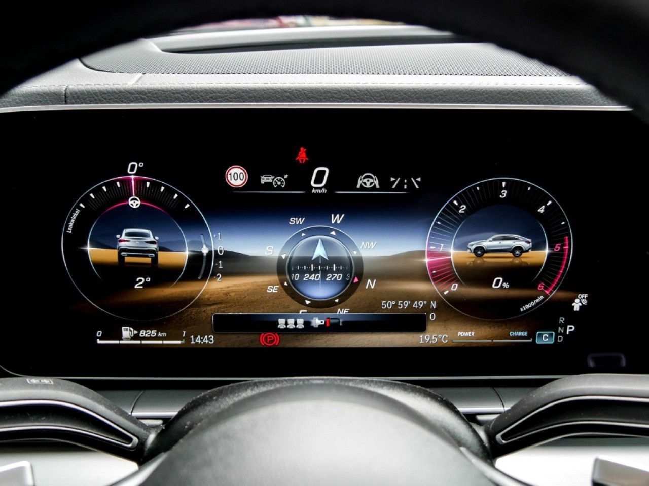 Mercedes-Benz GLE – Bild 14