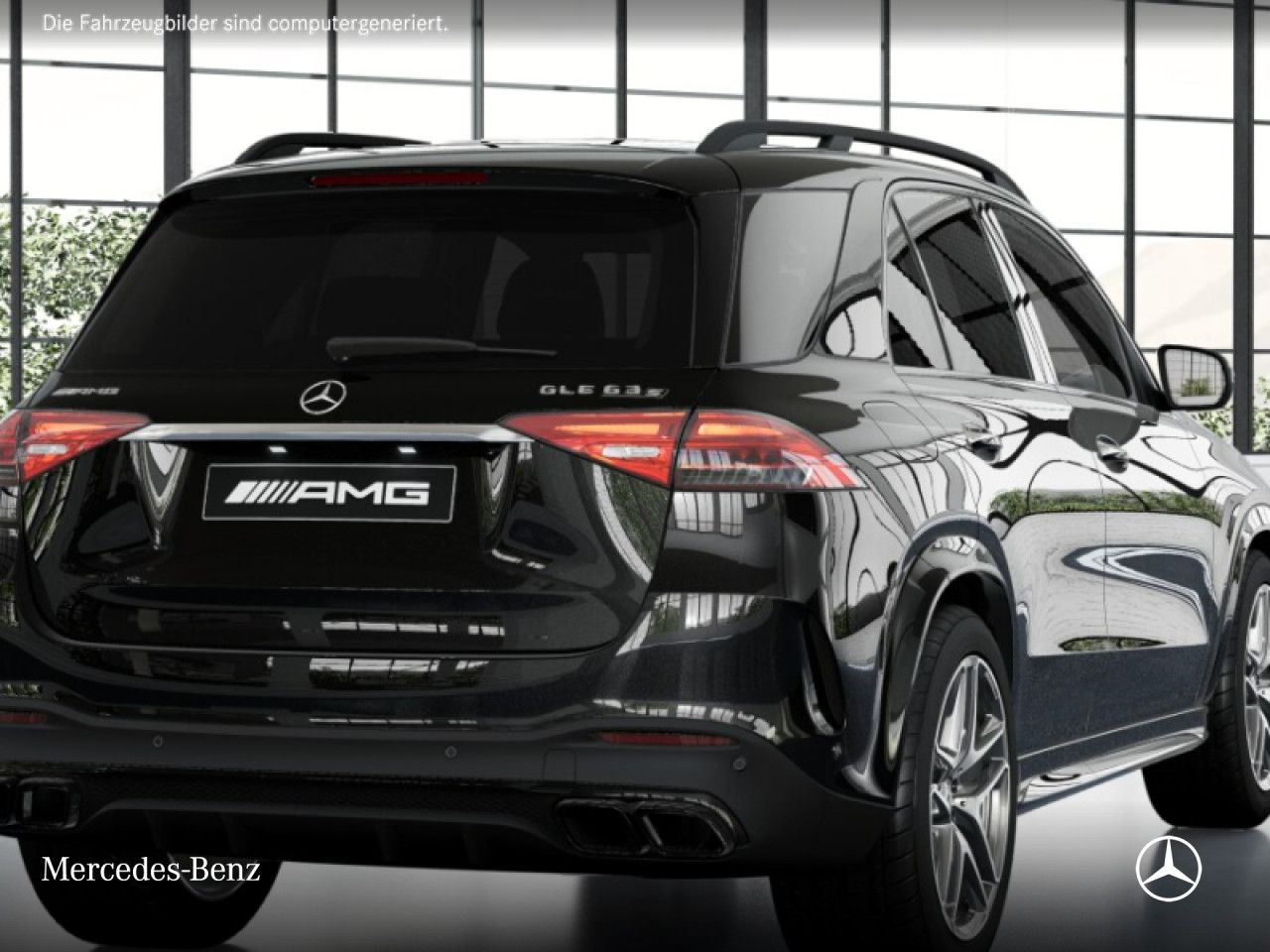 Mercedes-Benz GLE – Bild 3