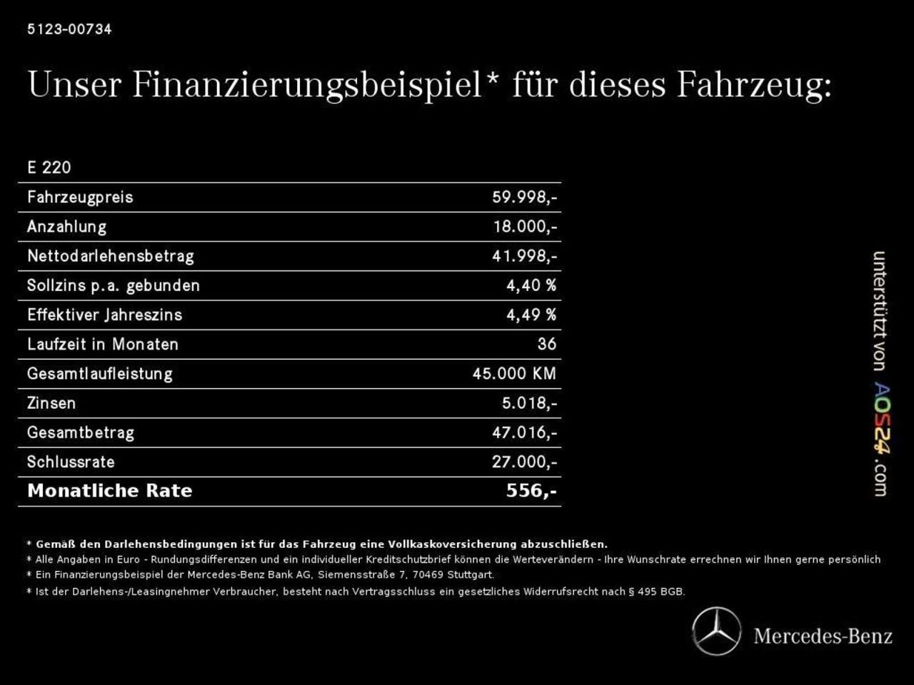 Mercedes-Benz E-Klasse – Bild 13