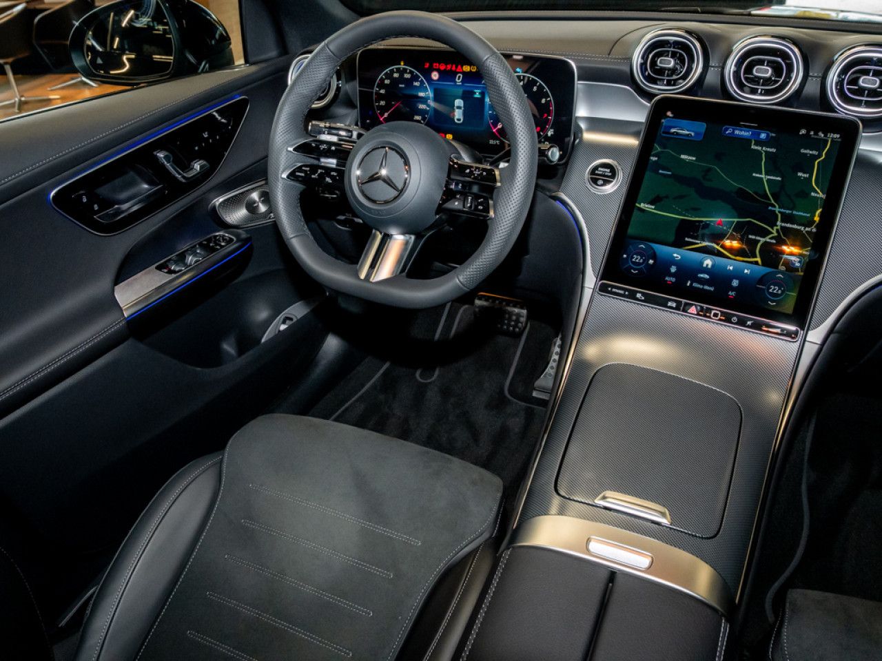 Mercedes-Benz GLC – Bild 8