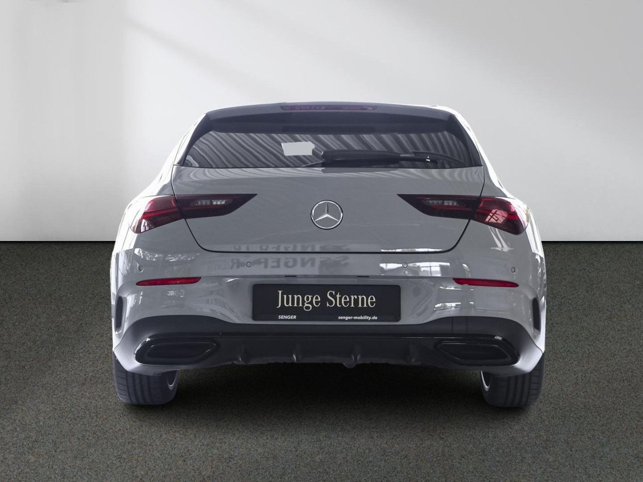 Mercedes-Benz CLA – Bild 4