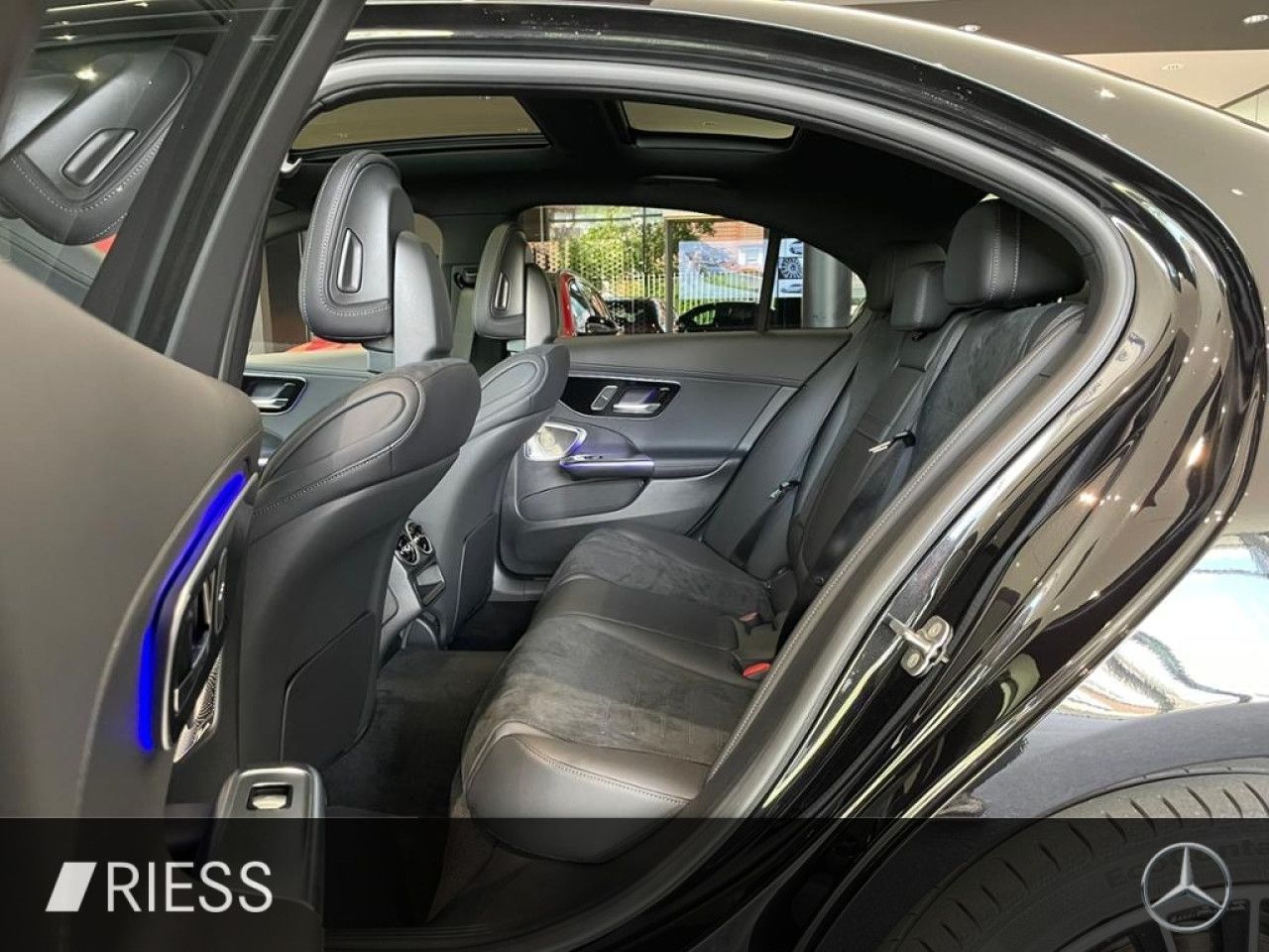 Mercedes-Benz C-Klasse – Bild 4