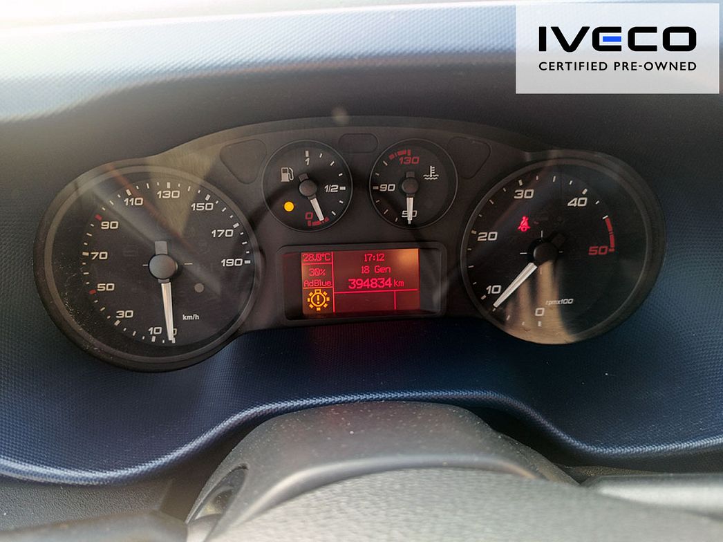 IVECO | IVECO DAILY 35C18 CENTINA
