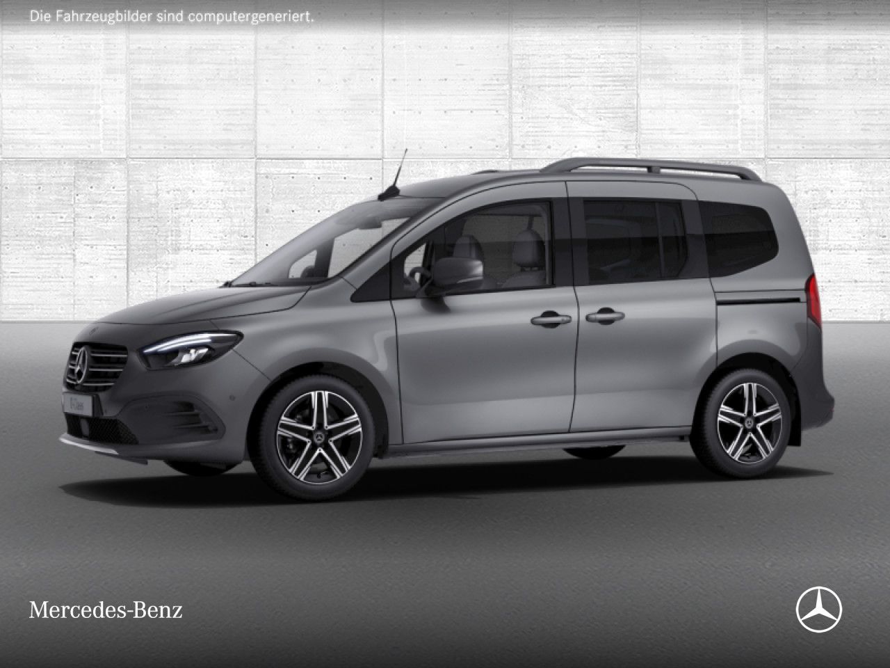 Mercedes-Benz T-Klasse – Bild 2