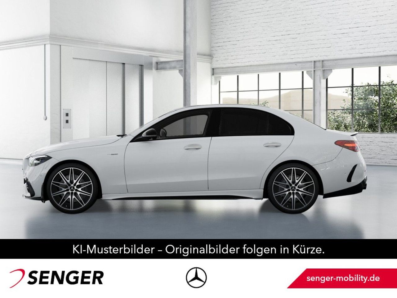 Mercedes-Benz C-Klasse – Bild 2