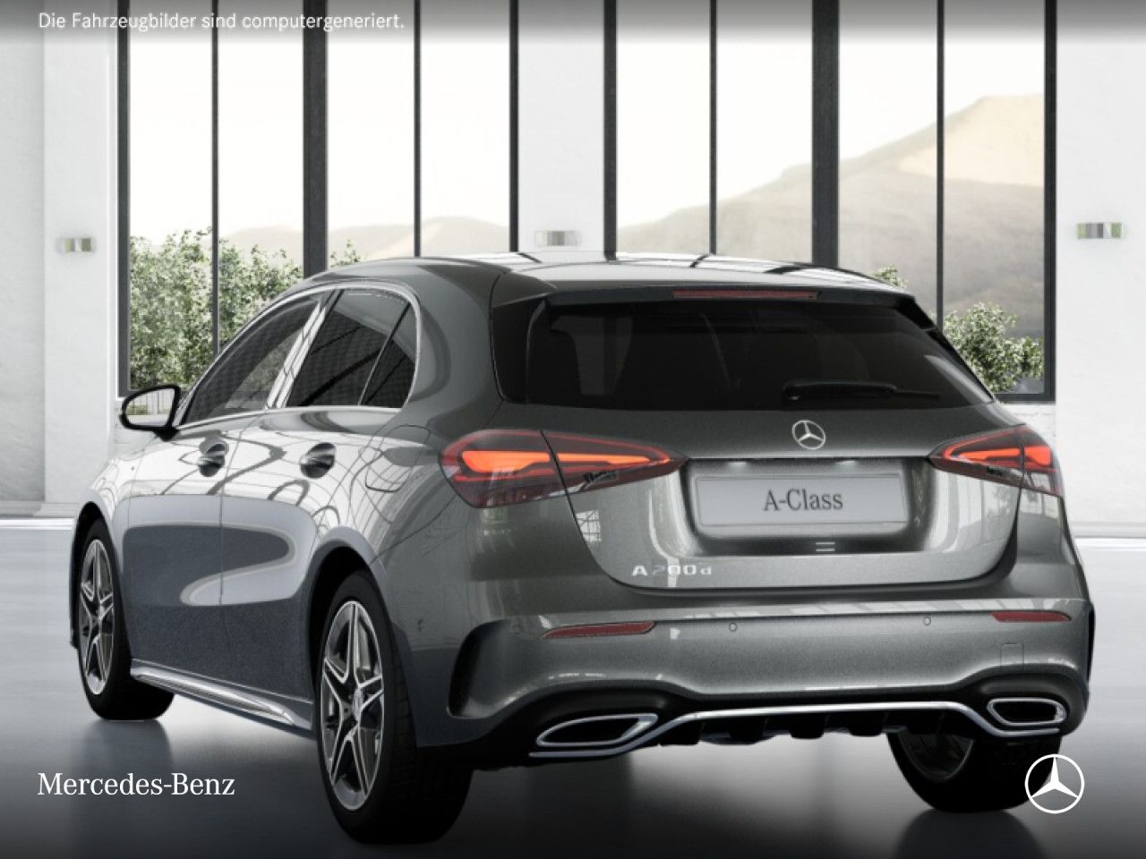 Mercedes-Benz A-Klasse – Bild 17