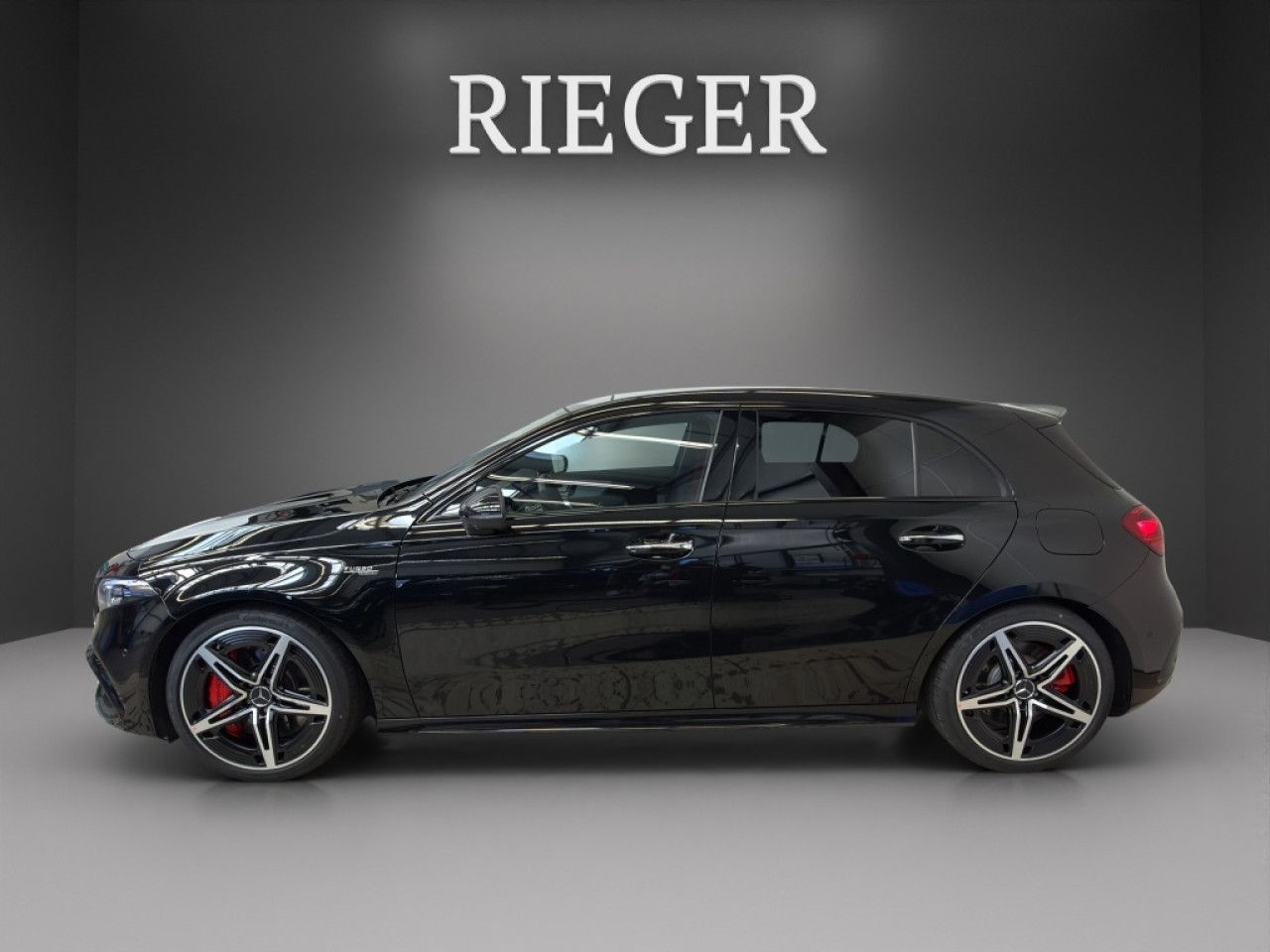 Mercedes-Benz A-Klasse – Bild 5