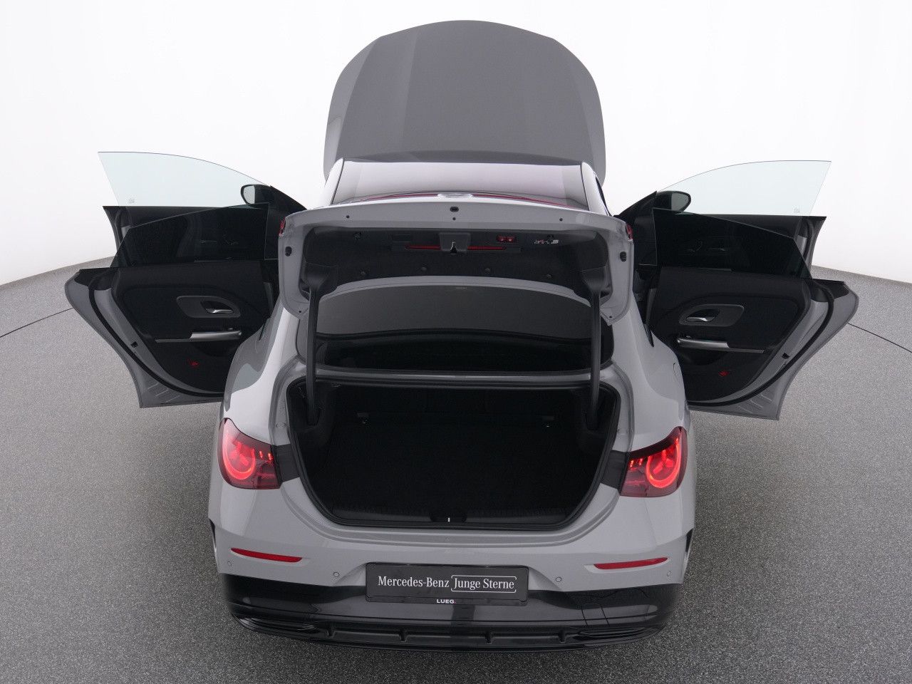 Mercedes-Benz CLA – Bild 13