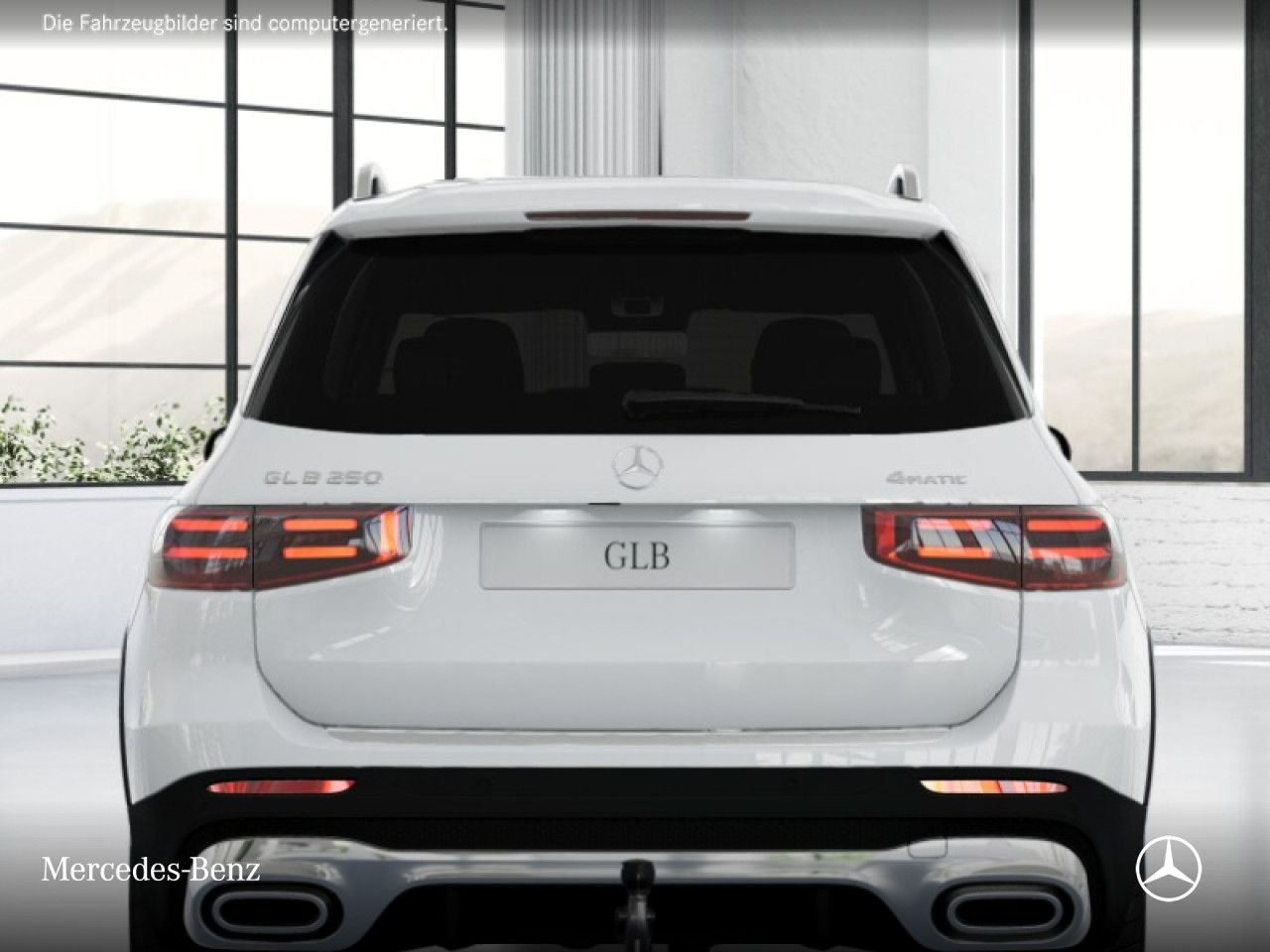 Mercedes-Benz GLB – Bild 6