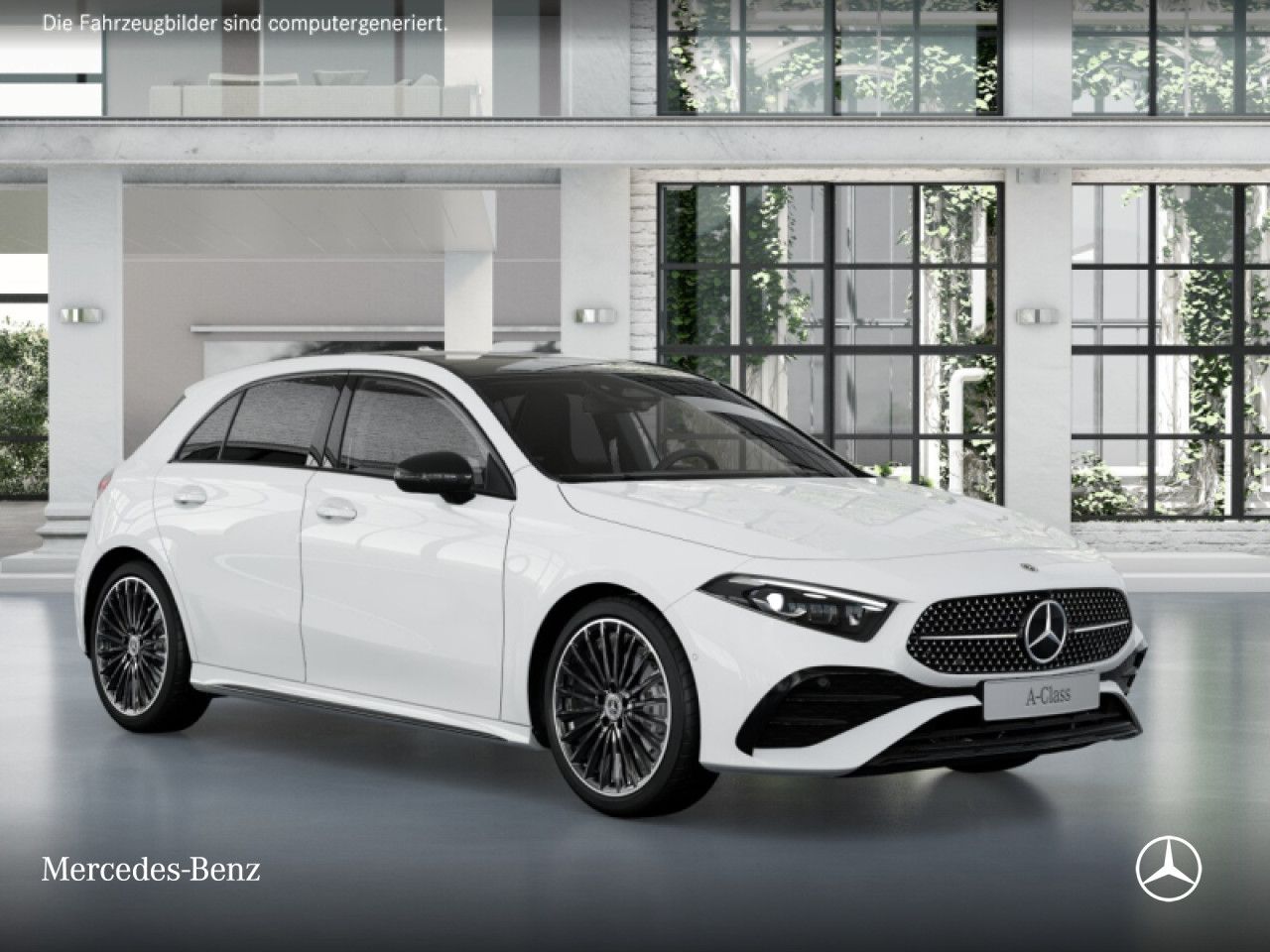 Mercedes-Benz A-Klasse – Bild 15