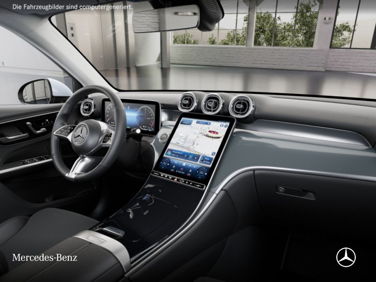 Mercedes-Benz GLC – Bild 8