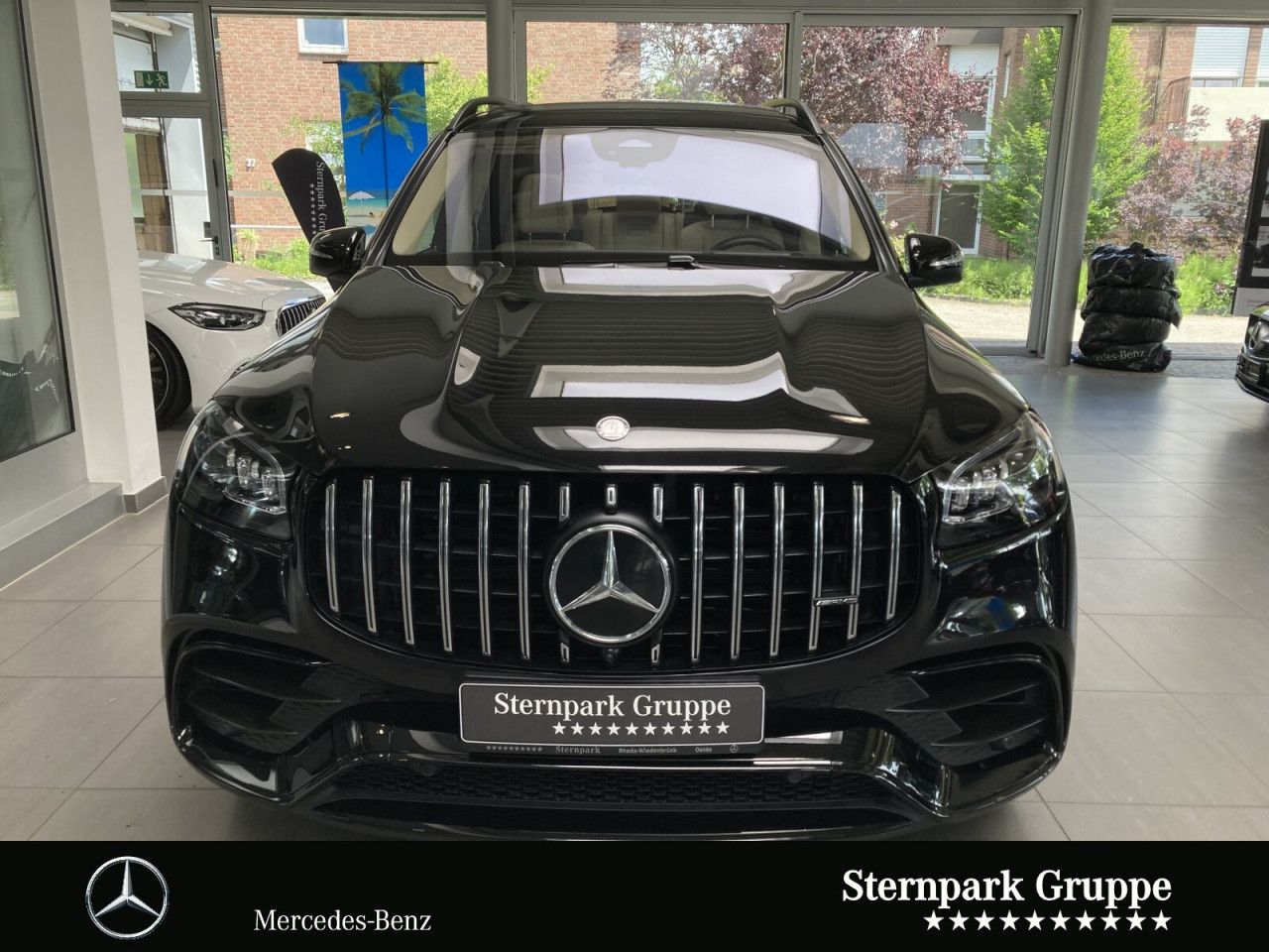 Mercedes-Benz GLS – Bild 2