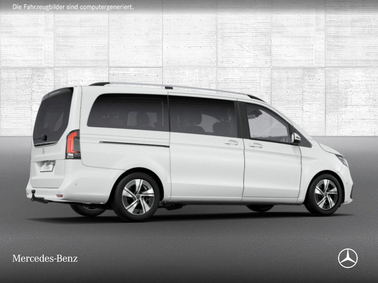 Mercedes-Benz V-Klasse – Bild 14