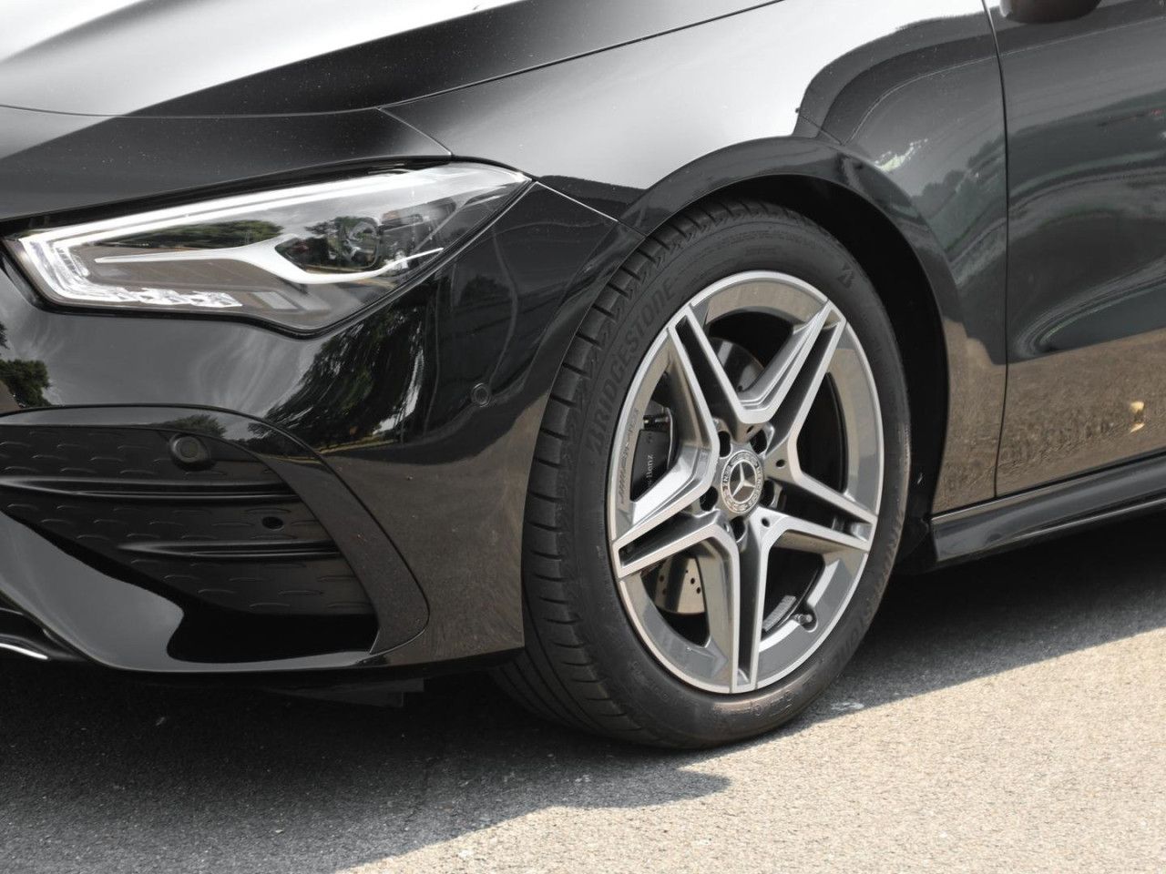 Mercedes-Benz CLA – Bild 9