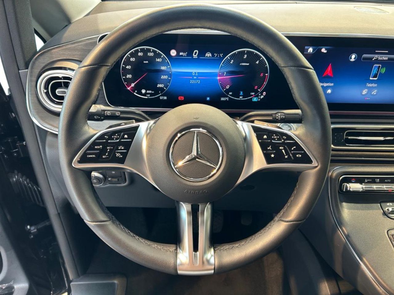 Mercedes-Benz V-Klasse – Bild 13