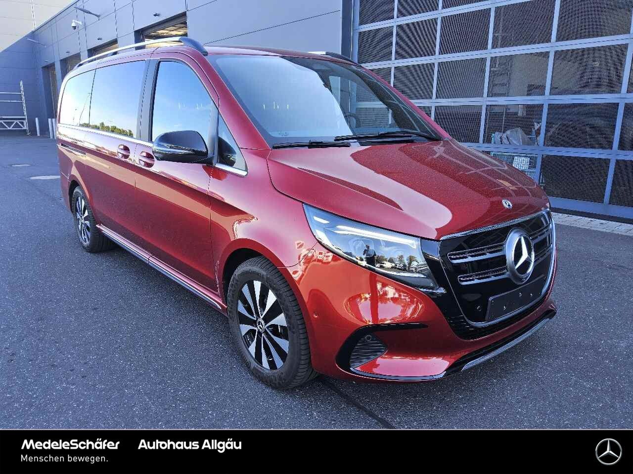 Mercedes-Benz EQV – Bild 3