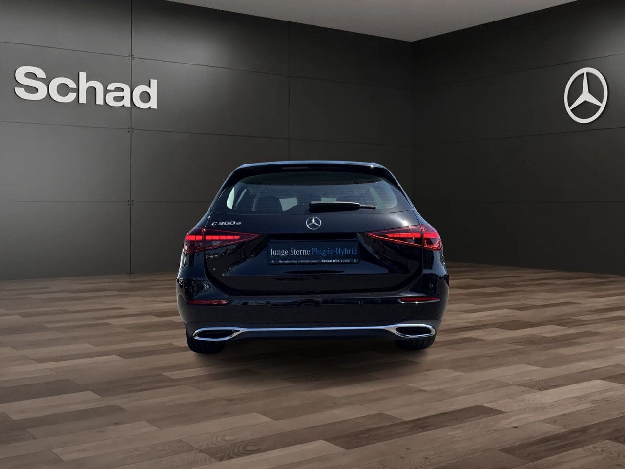 Mercedes-Benz C-Klasse – Bild 6