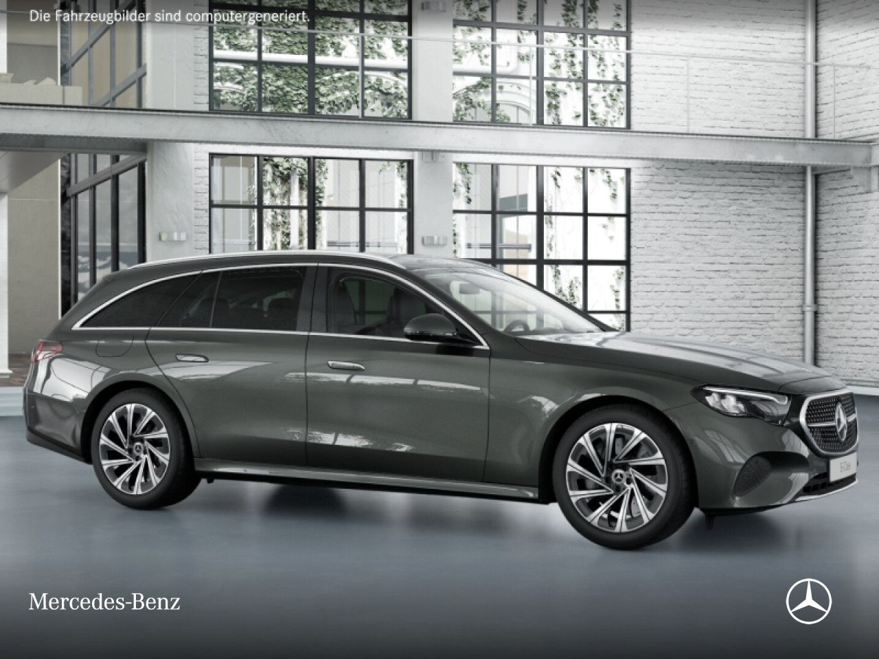 Mercedes-Benz E-Klasse – Bild 13
